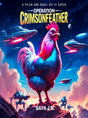cover image of Operation Crimsonfeather